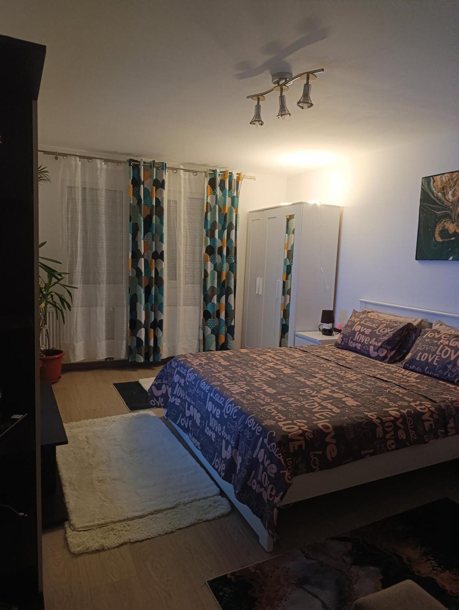 Garsoniera Rebecca Apartment Tirgu Ocna Ngoại thất bức ảnh